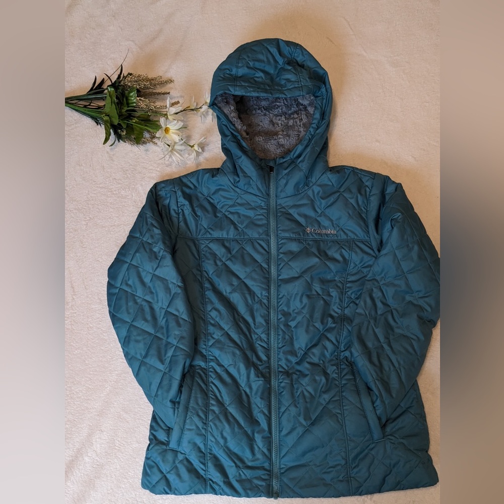 Columbia Copper Crest Jacket